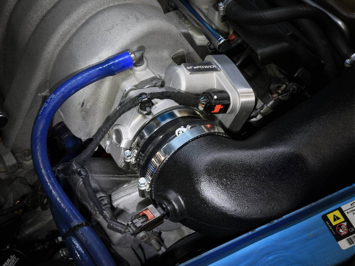 aFe POWER 90mm Throttle Body - Dodge Challenger 2008-2012/ Charger 2006-2012/ Chrysler 300 2005-2012