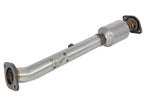 aFe POWER Direct Fit Catalytic Converter Replacement Left-Rear - Nissan Frontier 2005-2018/Pathfinder 2005-2012/Xterra 2005-2015