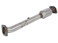 aFe POWER Direct Fit Catalytic Converter Replacement Left-Rear - Nissan Frontier 2005-2018/Pathfinder 2005-2012/Xterra 2005-2015
