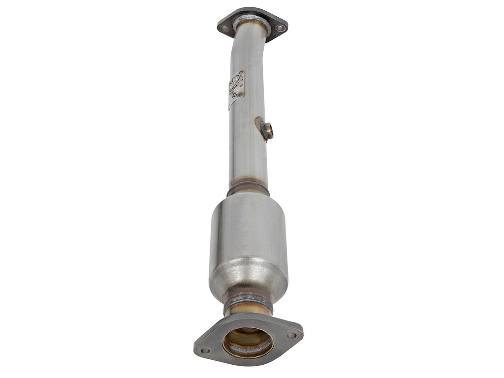 aFe POWER Direct Fit Catalytic Converter Replacement Left-Rear - Nissan Frontier 2005-2018/Pathfinder 2005-2012/Xterra 2005-2015