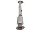 aFe POWER Direct Fit Catalytic Converter Replacement Left-Rear - Nissan Frontier 2005-2018/Pathfinder 2005-2012/Xterra 2005-2015