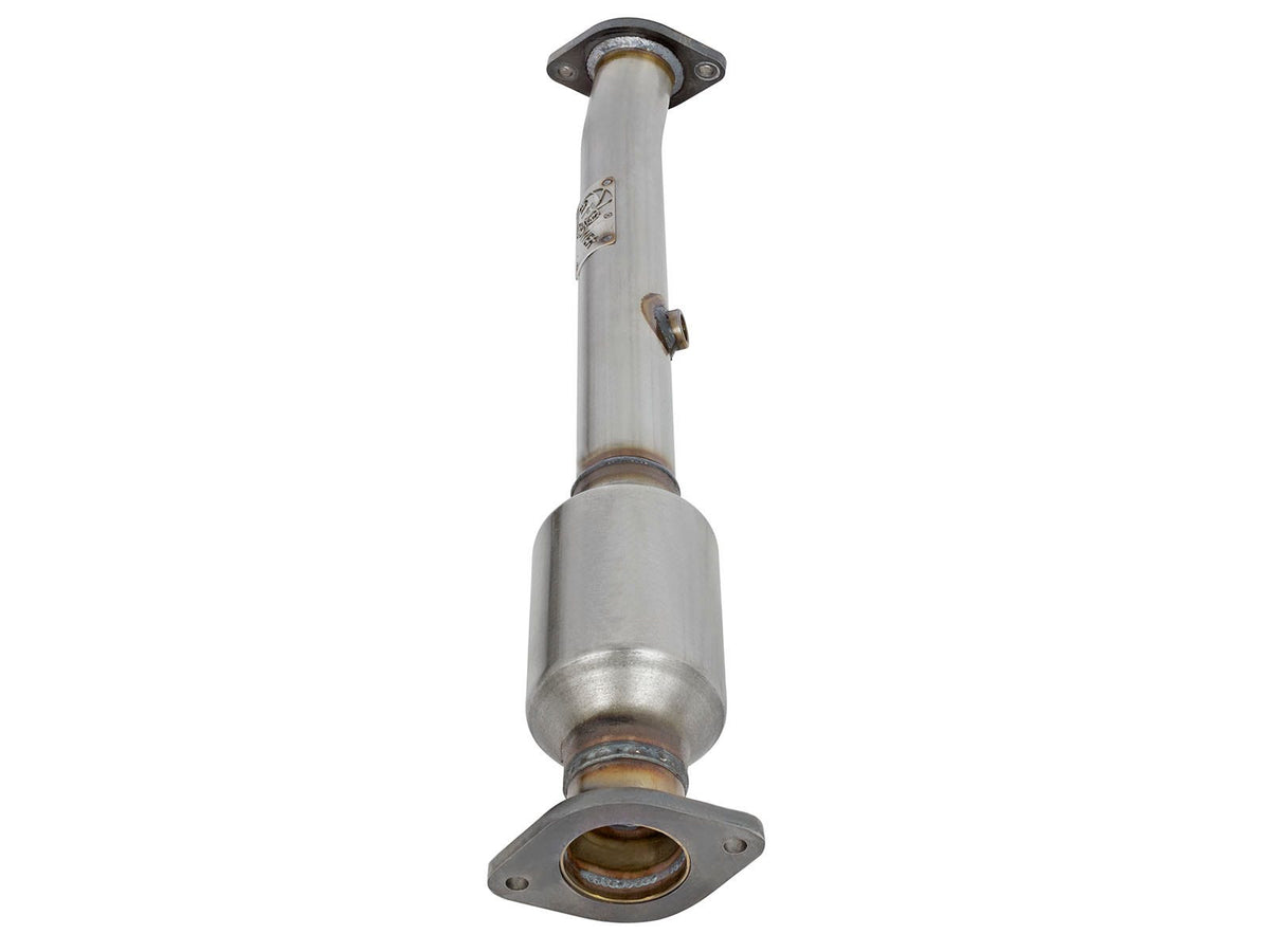 aFe POWER Direct Fit Catalytic Converter Replacement Left-Rear - Nissan Frontier 2005-2018/Pathfinder 2005-2012/Xterra 2005-2015