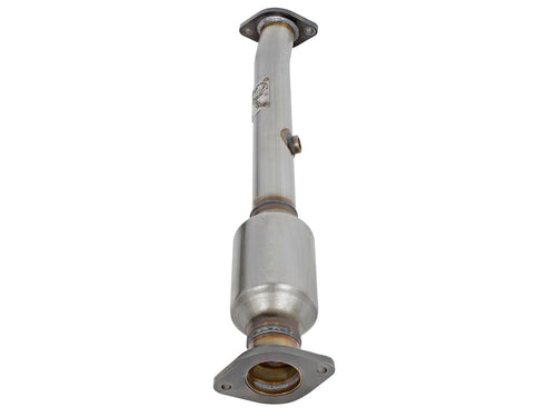 aFe POWER Direct Fit Catalytic Converter Replacement Left-Rear - Nissan Frontier 2005-2018/Pathfinder 2005-2012/Xterra 2005-2015