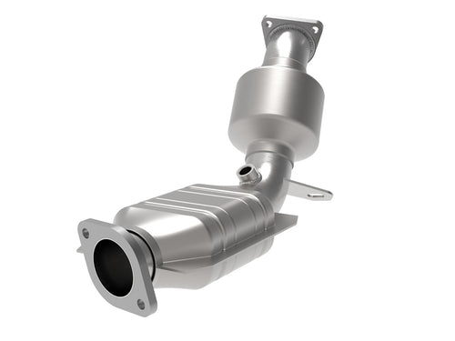aFe POWER Direct Fit Catalytic Converter Replacement Driver Side - Nissan 350Z 2003-2006