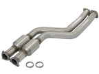 aFe POWER Direct Fit Catalytic Converter Replacement - BMW Z4 M (E85/E86) 2006-2008