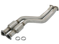 aFe POWER Direct Fit Catalytic Converter Replacement - BMW Z4 M (E85/E86) 2006-2008