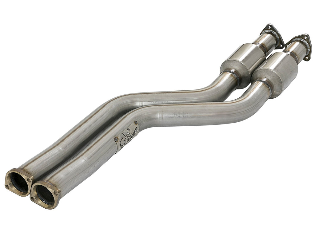aFe POWER Direct Fit Catalytic Converter Replacement - BMW Z4 M (E85/E86) 2006-2008