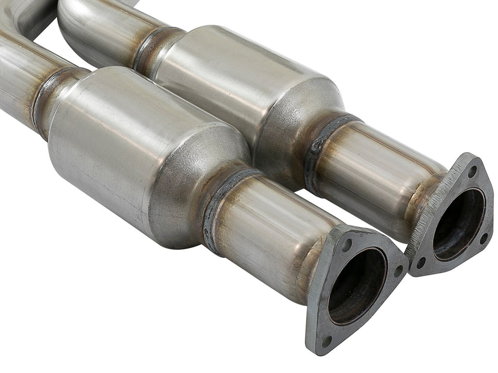 aFe POWER Direct Fit Catalytic Converter Replacement - BMW Z4 M (E85/E86) 2006-2008