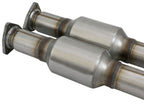 aFe POWER Direct Fit Catalytic Converter Replacement - BMW Z4 M (E85/E86) 2006-2008