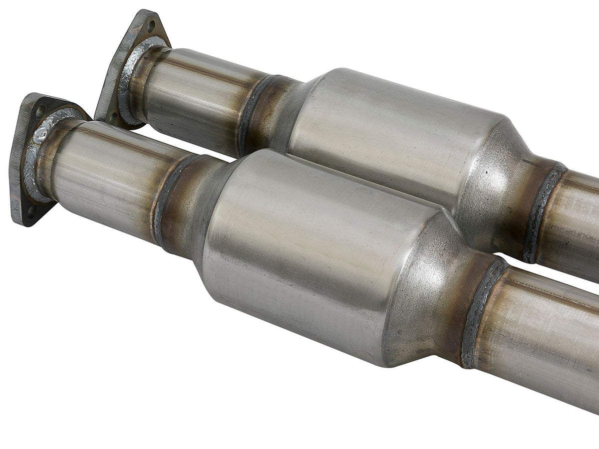 aFe POWER Direct Fit Catalytic Converter Replacement - BMW Z4 M (E85/E86) 2006-2008