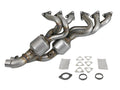 aFe POWER Direct Fit Catalytic Converter Replacement - BMW M3 (E46) 2001-2006