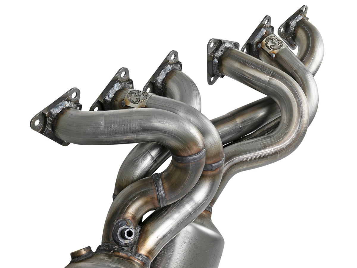 aFe POWER Direct Fit Catalytic Converter Replacement - BMW M3 (E46) 2001-2006