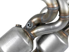 aFe POWER Direct Fit Catalytic Converter Replacement - BMW M3 (E46) 2001-2006