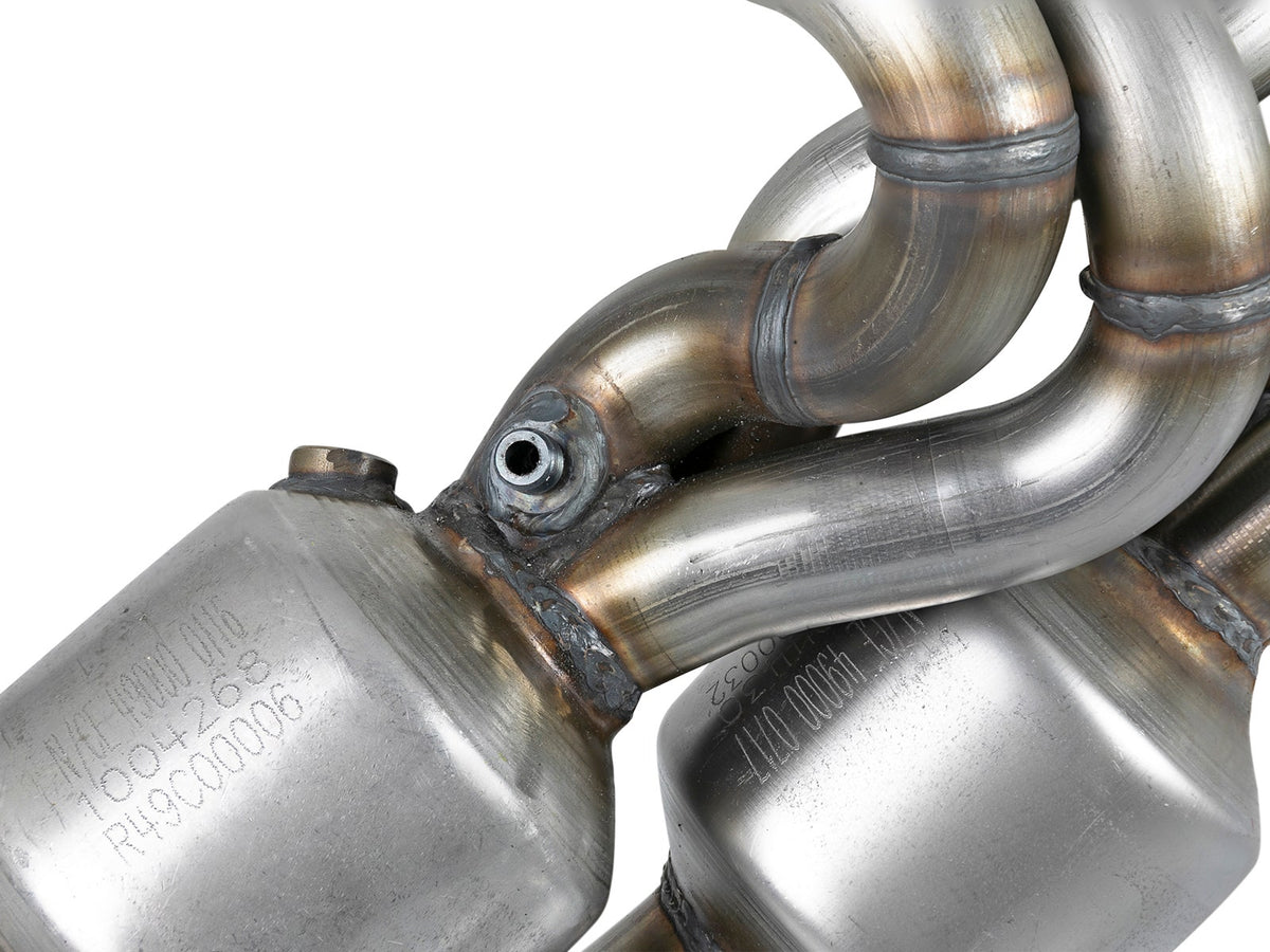 aFe POWER Direct Fit Catalytic Converter Replacement - BMW M3 (E46) 2001-2006