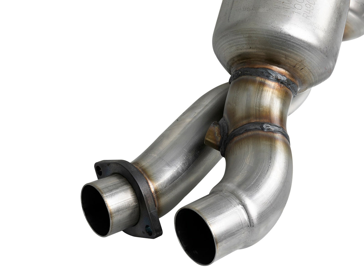 aFe POWER Direct Fit Catalytic Converter Replacement - BMW M3 (E46) 2001-2006