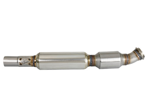 aFe POWER Direct Fit Catalytic Converter Replacement - MINI Cooper S 2015-2020