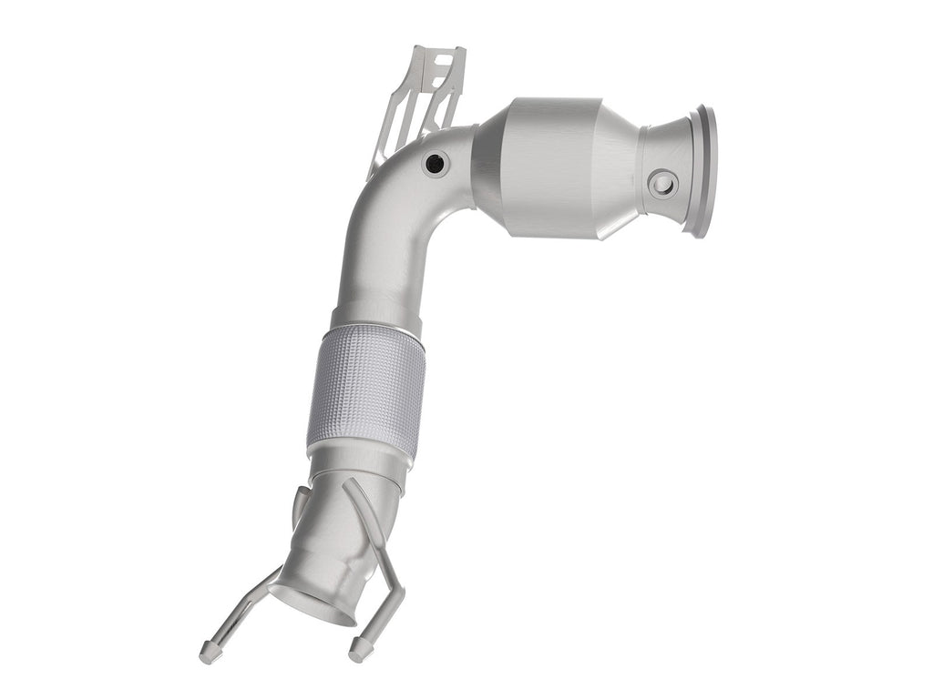 aFe POWER Direct Fit Catalytic Converter Replacement - MINI Cooper S 2015-2019