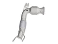 aFe POWER Direct Fit Catalytic Converter Replacement - MINI Cooper S 2015-2019