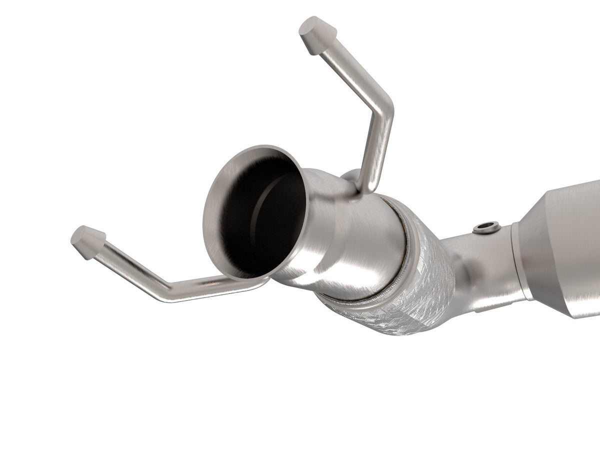 aFe POWER Direct Fit Catalytic Converter Replacement - MINI Cooper S 2015-2019