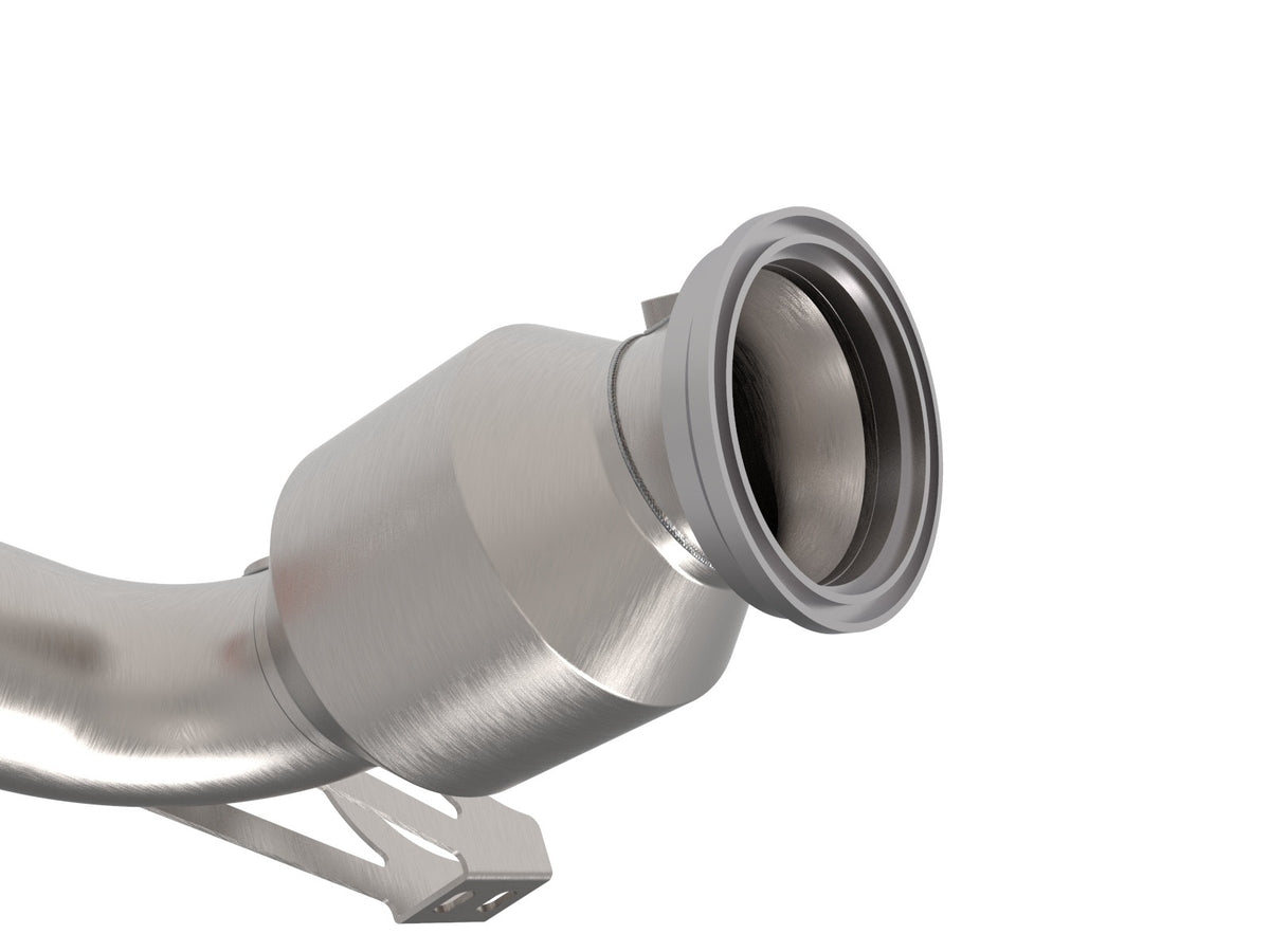 aFe POWER Direct Fit Catalytic Converter Replacement - MINI Cooper S 2015-2019