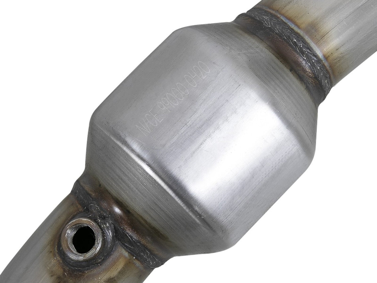 aFe POWER Direct Fit Catalytic Converter Replacement - MINI Cooper S 2015-2019