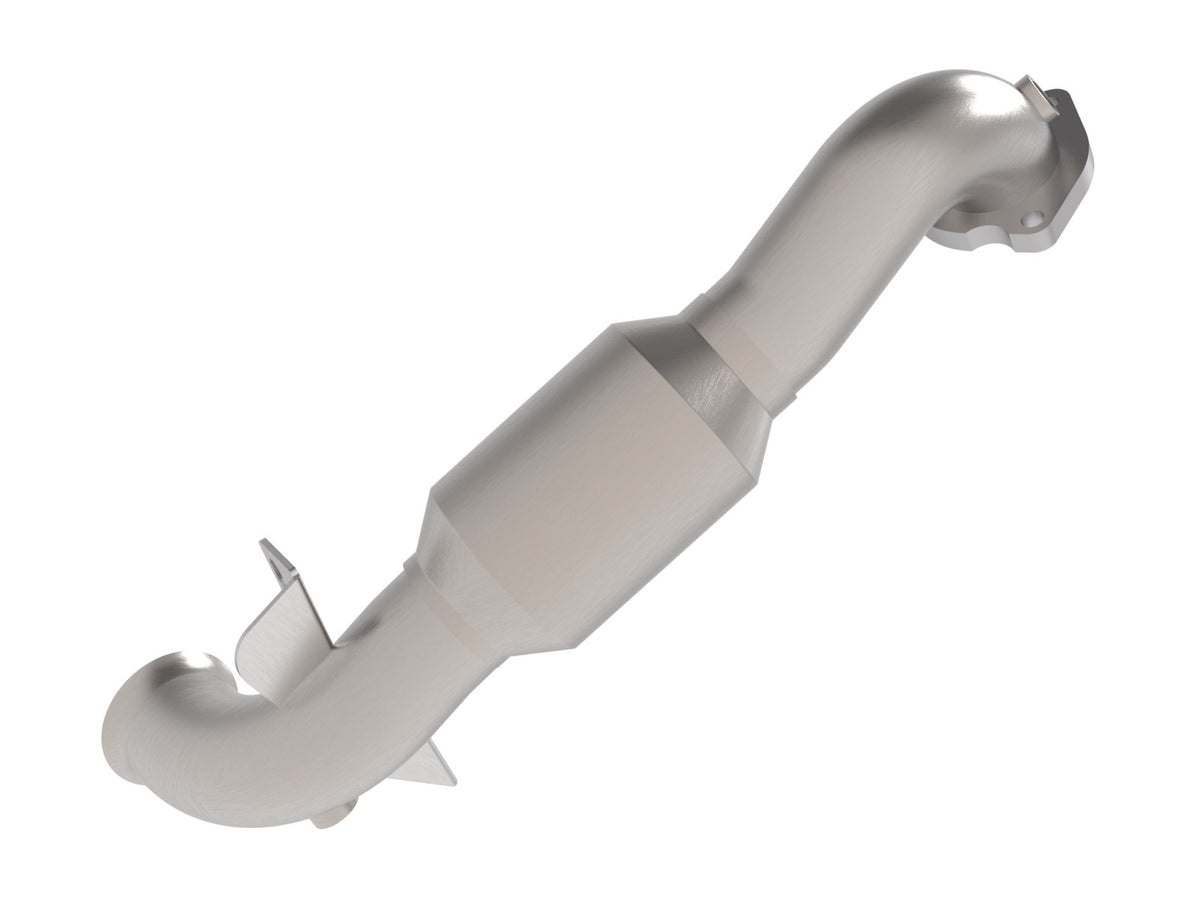 aFe POWER Direct Fit Catalytic Converter Replacement - MINI Cooper S (R56) 2007-2015