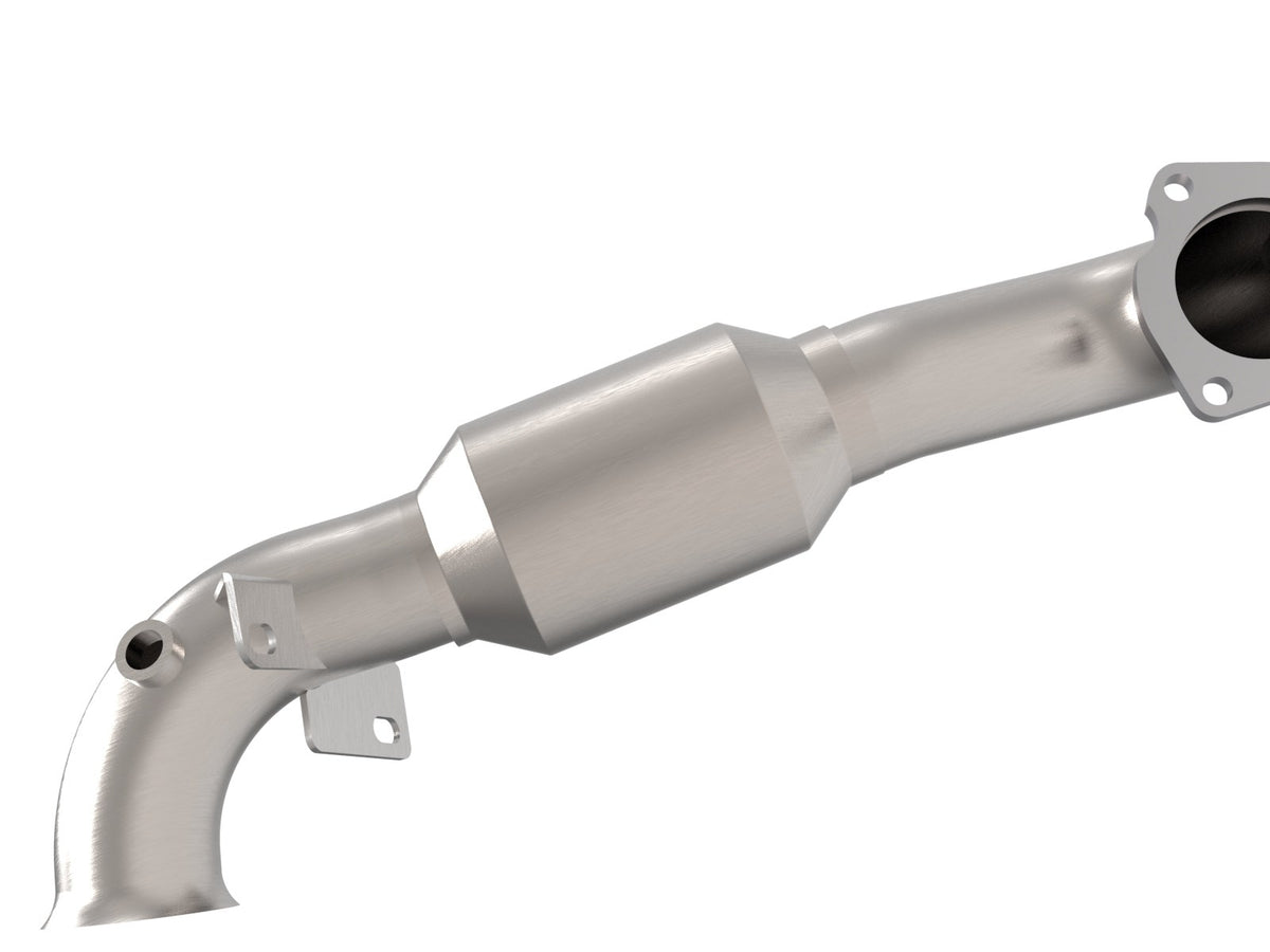 aFe POWER Direct Fit Catalytic Converter Replacement - MINI Cooper S (R56) 2007-2015