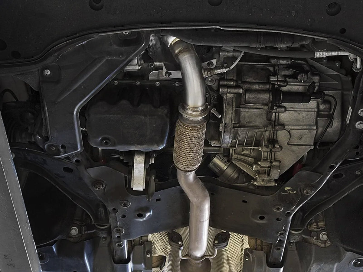 aFe POWER Direct Fit Catalytic Converter Replacement - MINI Cooper S (R56) 2007-2015