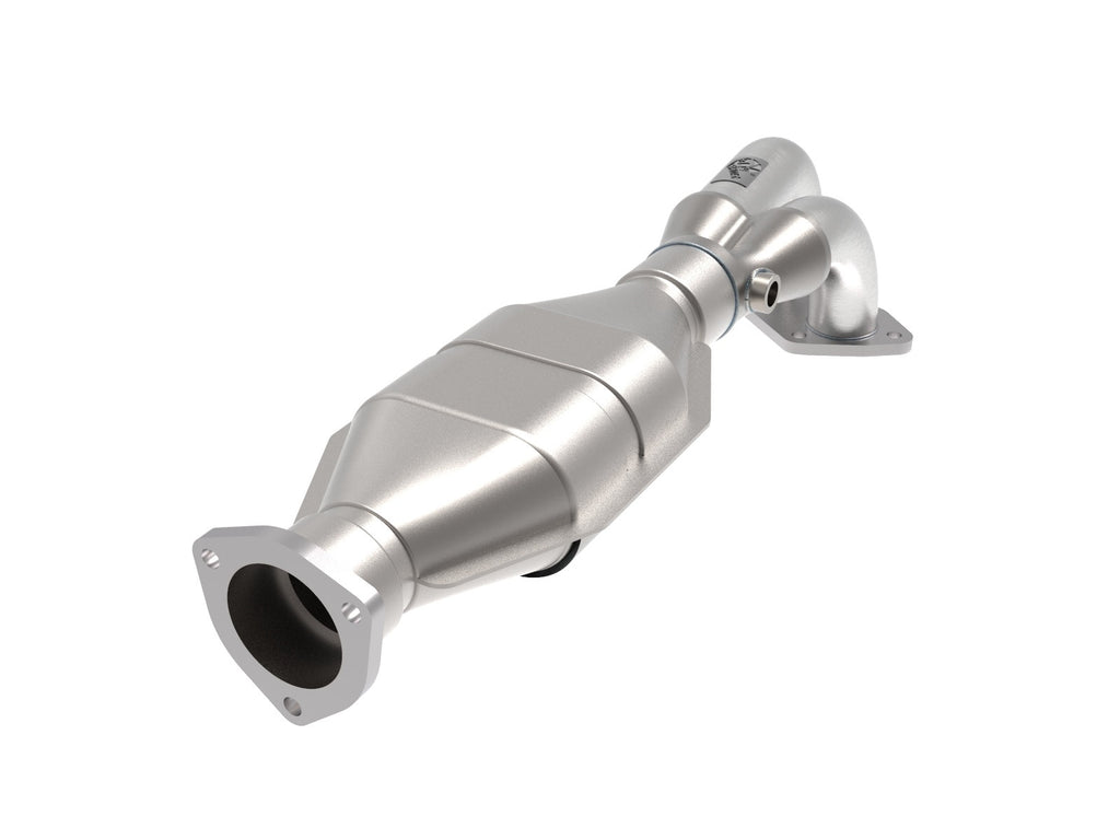 aFe Direct Fit Catalytic Converter Replacement - Porsche 911 1974-1989