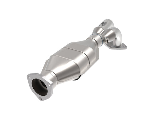 aFe Direct Fit Catalytic Converter Replacement - Porsche 911 1974-1989