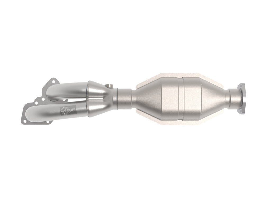 aFe Direct Fit Catalytic Converter Replacement - Porsche 911 1974-1989