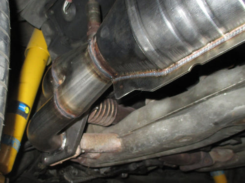 aFe Direct Fit Catalytic Converter Replacement - Porsche 911 1974-1989