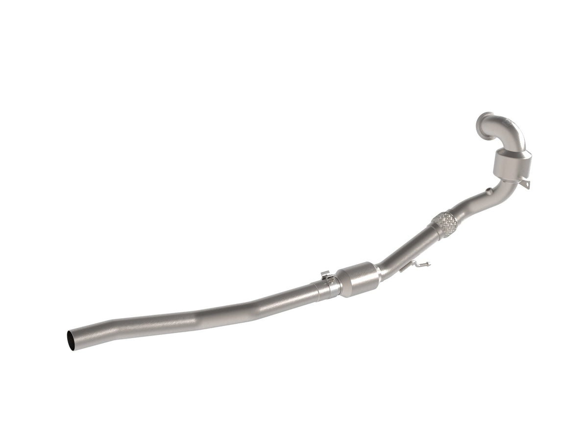 aFe POWER Direct Fit Catalytic Converter - Volkswagen Golf R 2015-2019