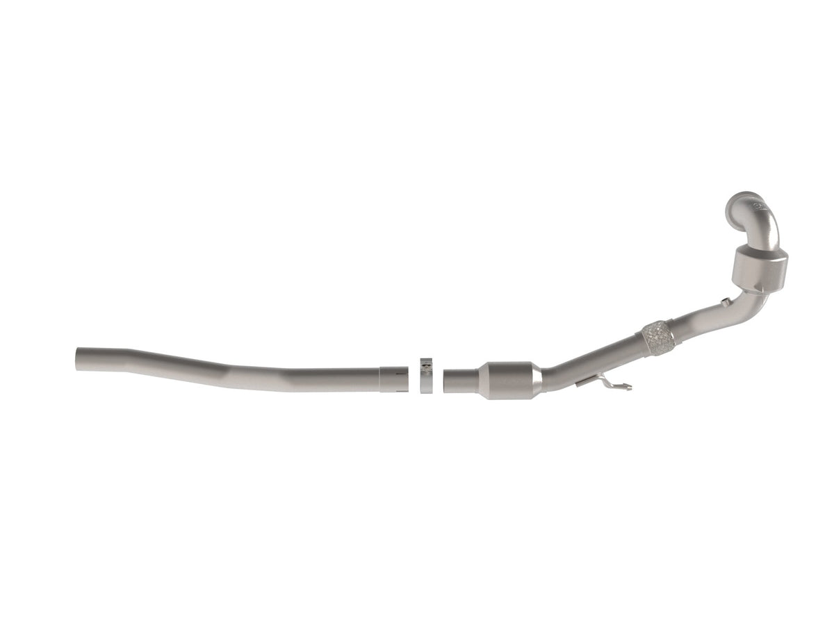 aFe POWER Direct Fit Catalytic Converter - Volkswagen Golf R 2015-2019
