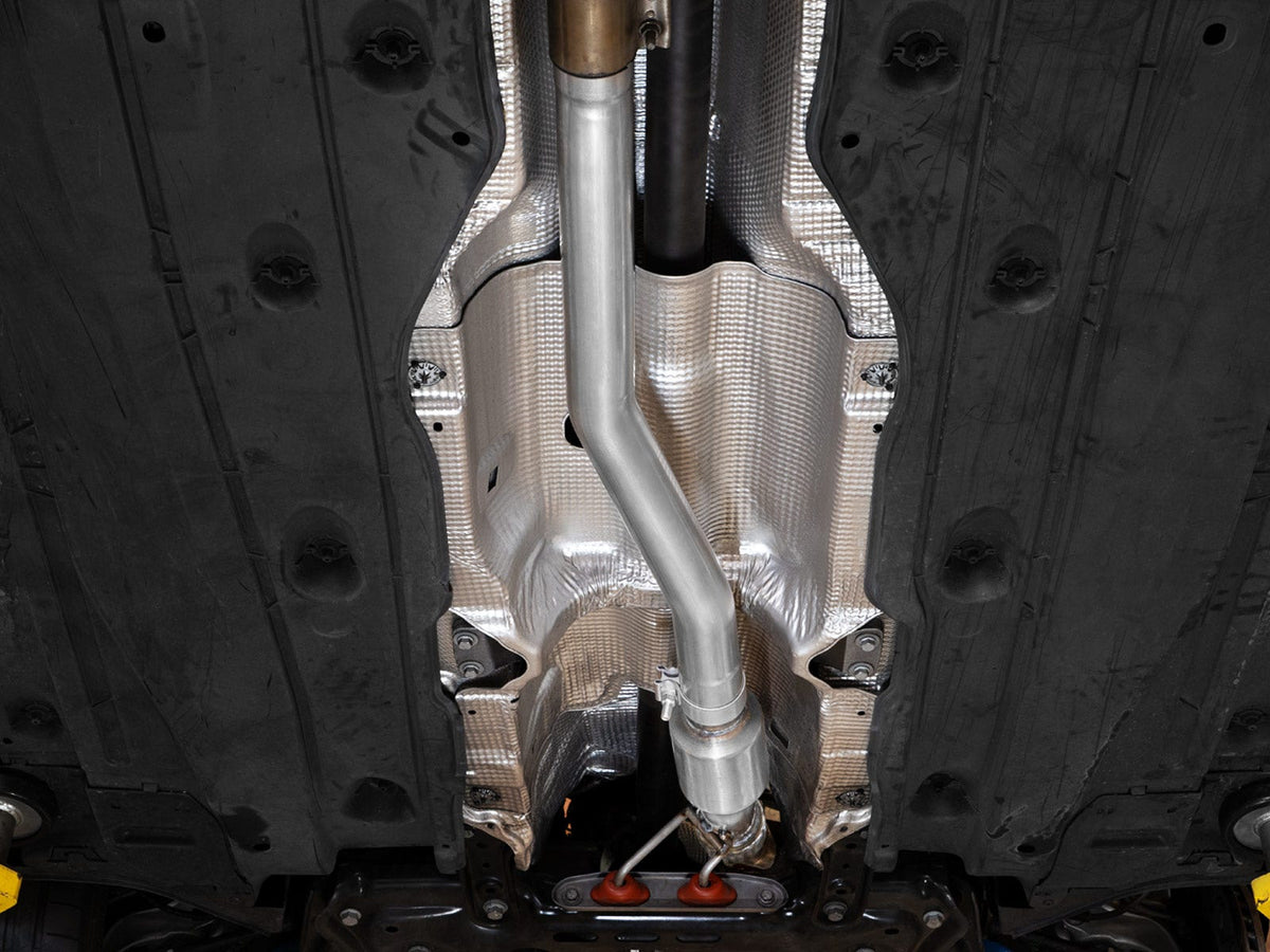 aFe POWER Direct Fit Catalytic Converter - Volkswagen Golf R 2015-2019