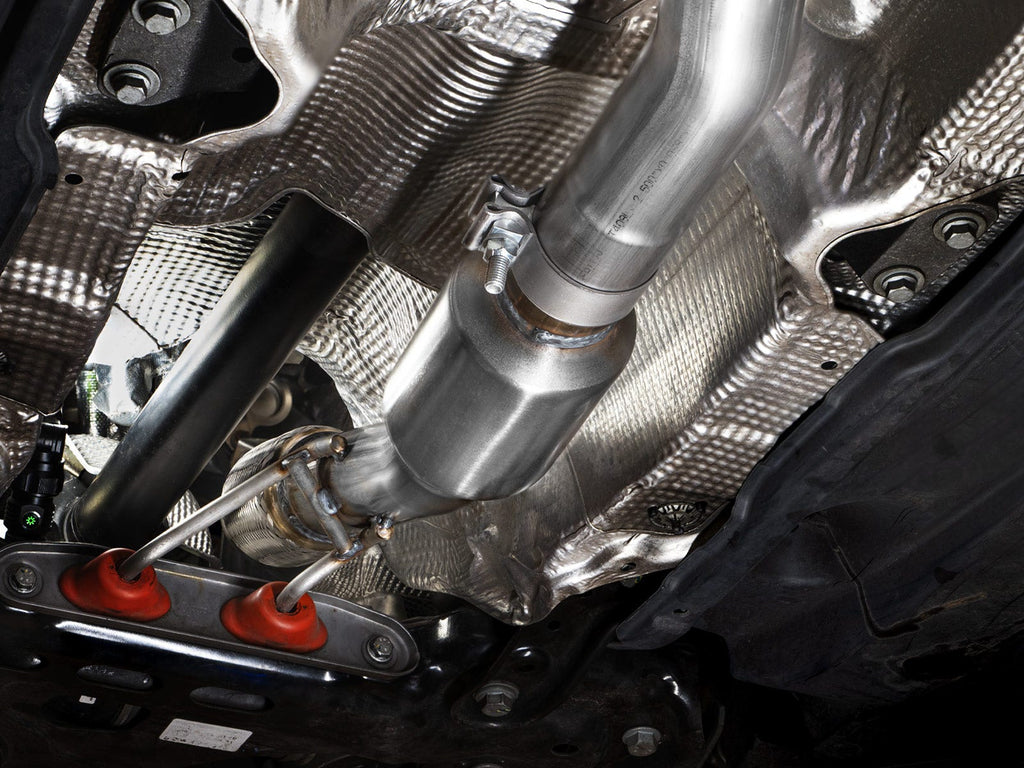aFe POWER Direct Fit Catalytic Converter - Volkswagen Golf R 2015-2019