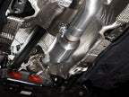 aFe POWER Direct Fit Catalytic Converter - Volkswagen Golf R 2015-2019