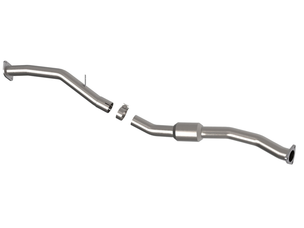 aFe POWER Direct Fit Catalytic Converter Replacement - Subaru Outback/Legacy 2013-2016