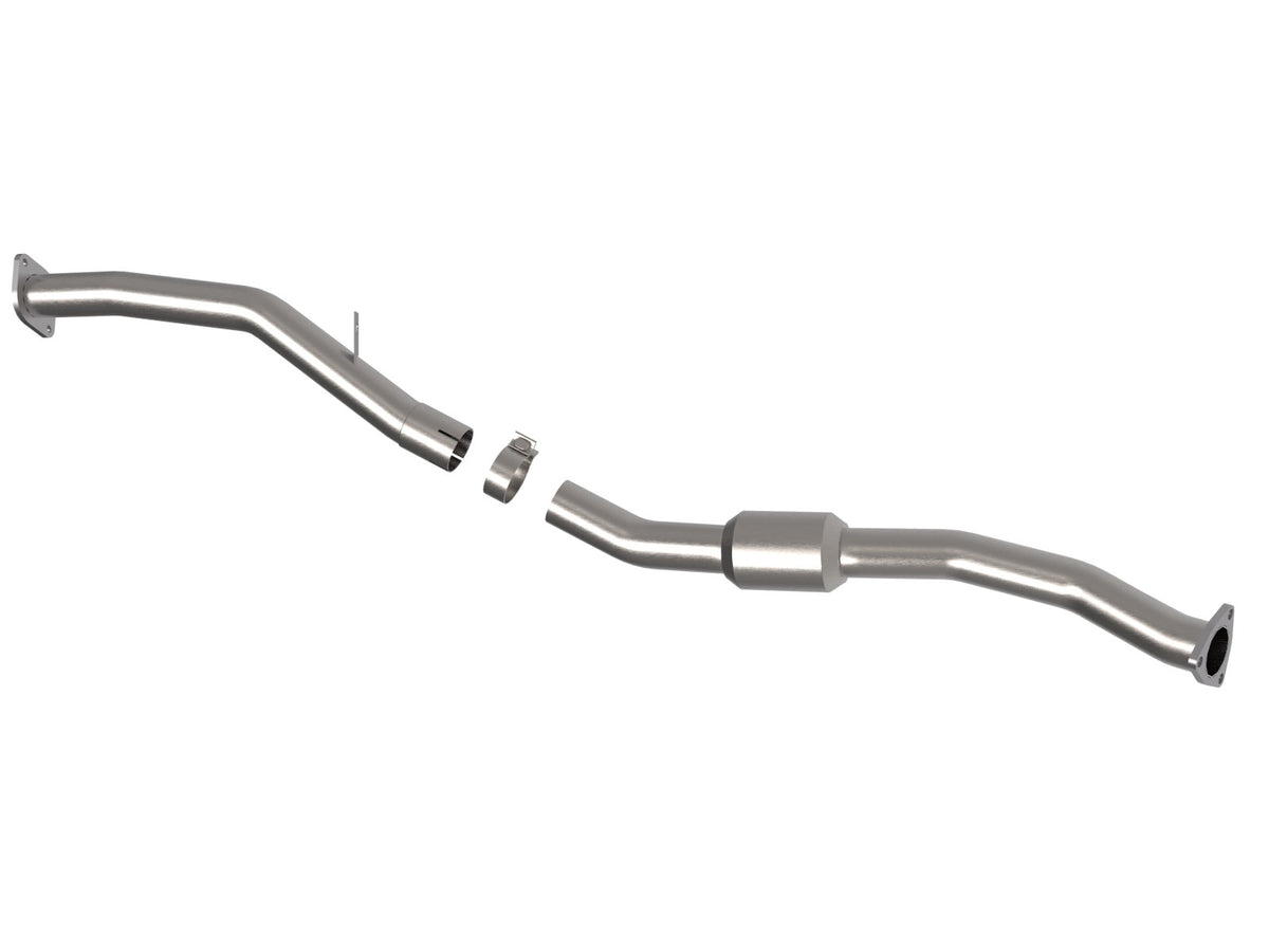 aFe POWER Direct Fit Catalytic Converter Replacement - Subaru Outback/Legacy 2013-2016