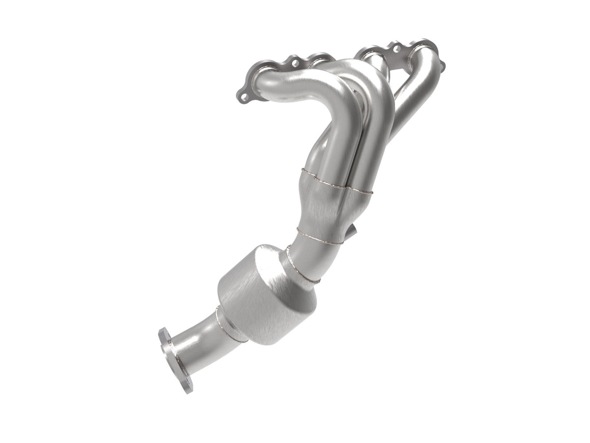 aFe POWER Direct Fit Catalytic Converter Replacement - Mazda MX-5 Miata (ND) 2016-2018