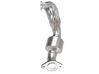aFe POWER Direct Fit Catalytic Converter Replacement - Mazda MX-5 Miata (ND) 2016-2018