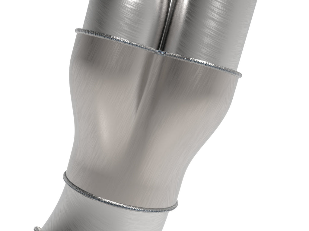 aFe POWER Direct Fit Catalytic Converter Replacement - Mazda MX-5 Miata (ND) 2016-2018
