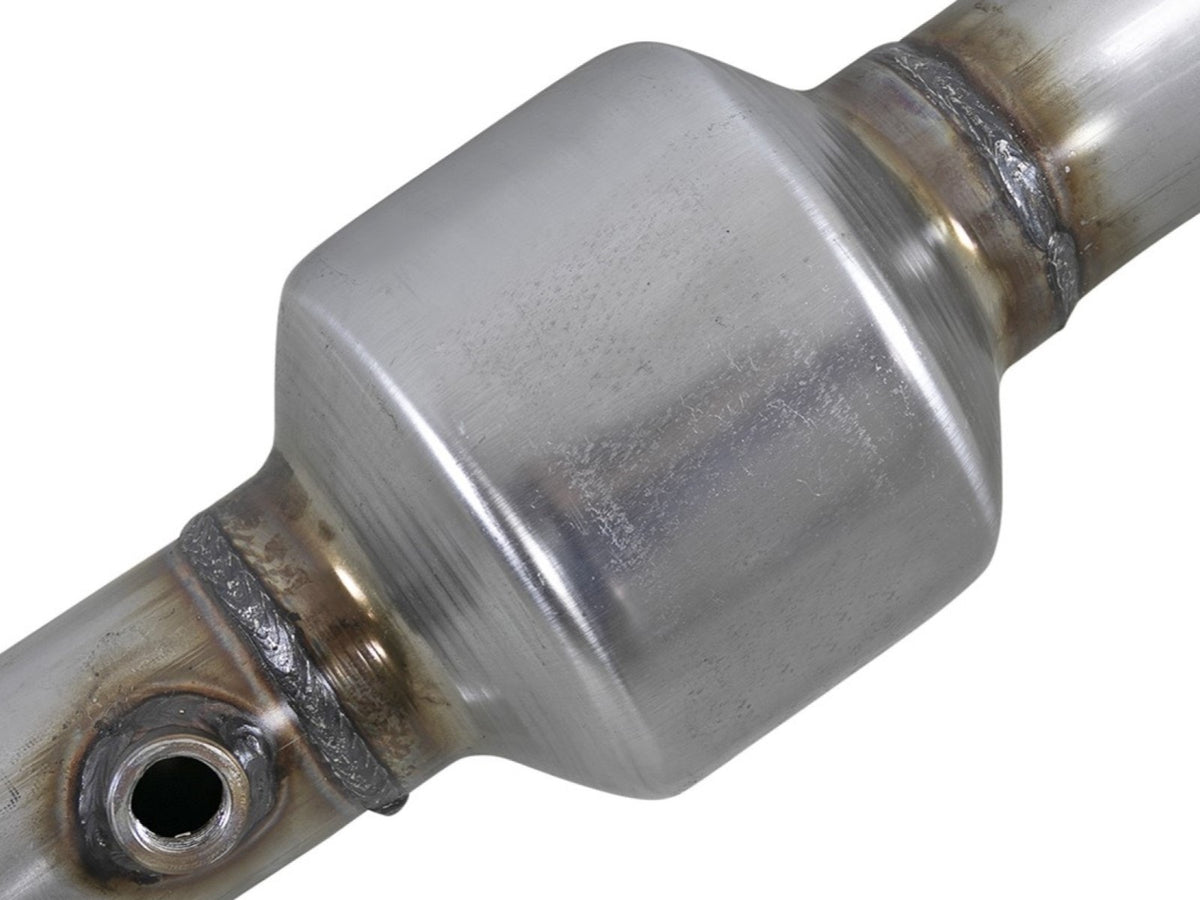 aFe POWER Direct Fit Catalytic Converter Replacement - Mazda MX-5 Miata (ND) 2016-2018