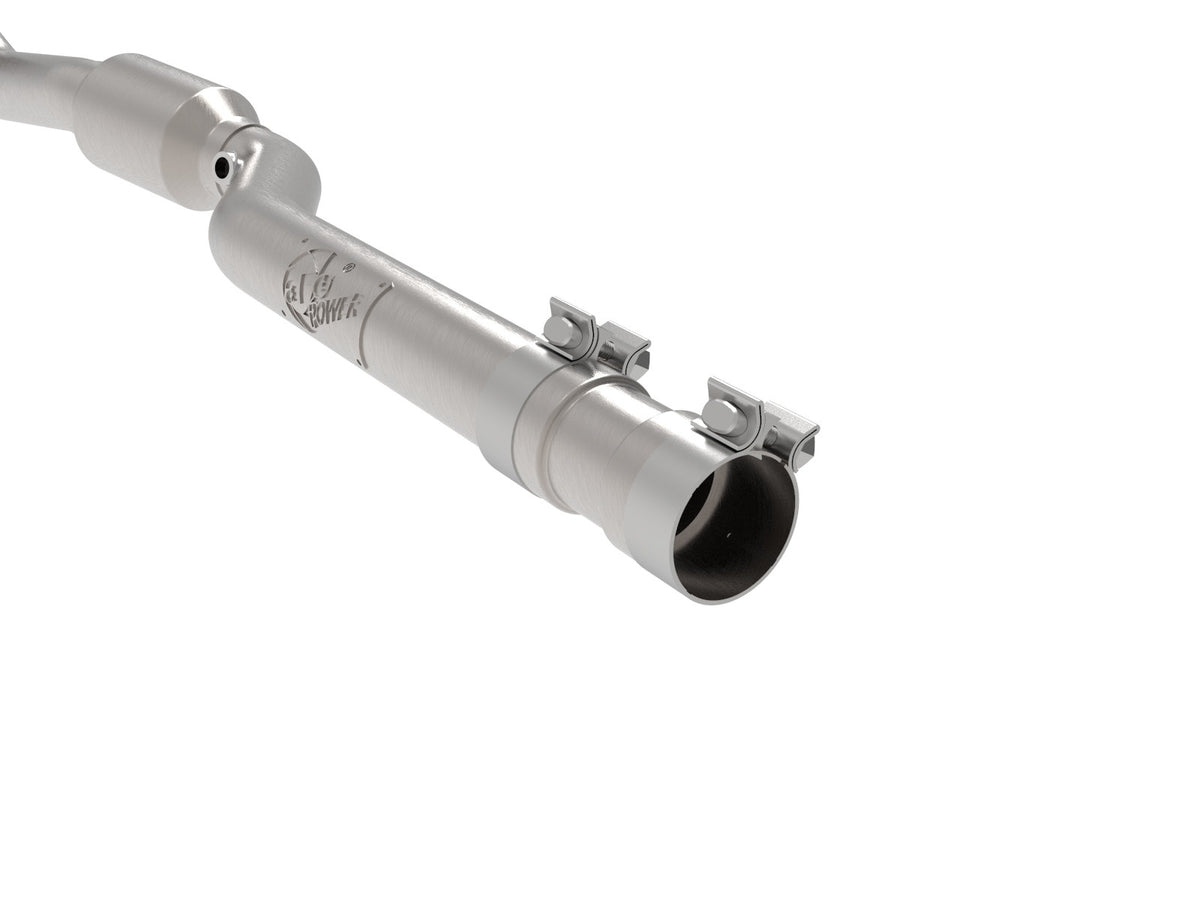 aFe POWER Direct Fit Catalytic Converter Replacement - Mazda MX-5 Miata (ND) 2016-2018