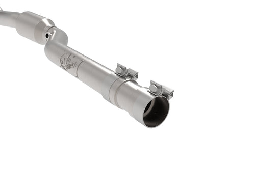 aFe POWER Direct Fit Catalytic Converter Replacement - Mazda MX-5 Miata (ND) 2016-2018