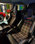 Braum ELITE-S Series Sport Reclinable Seats product image 24