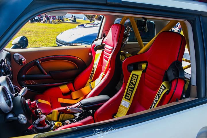 Braum ELITE-R Series Sport Reclinable Seats product image 5