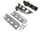 aFe Twisted Steel 304 Stainless Steel Short Tube Header - Dodge Challenger/Charger 2009-2023
