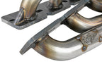 aFe Twisted Steel 304 Stainless Steel Short Tube Header - Dodge Challenger/Charger 2009-2023