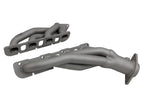 aFe Twisted Steel 1-3/4 IN 304 Stainless Steel Short Tube Headers w/ Titanium Ceramic Coating - Dodge Challenger 2015-2023